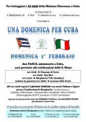 Una domenica per Cuba.jpg